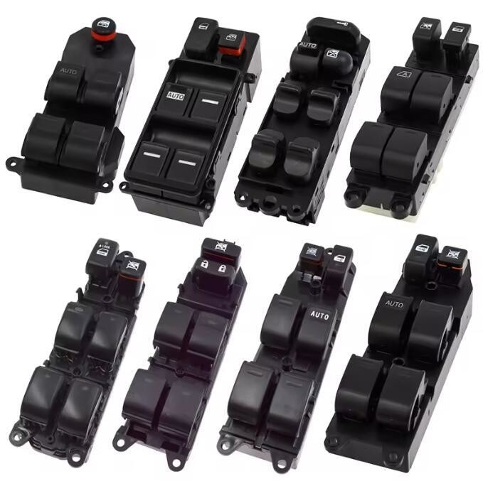 2006-2010 Auto Electric Window Switch per Toyota Honda Nissan Mitsubishi Suzuki Mazda