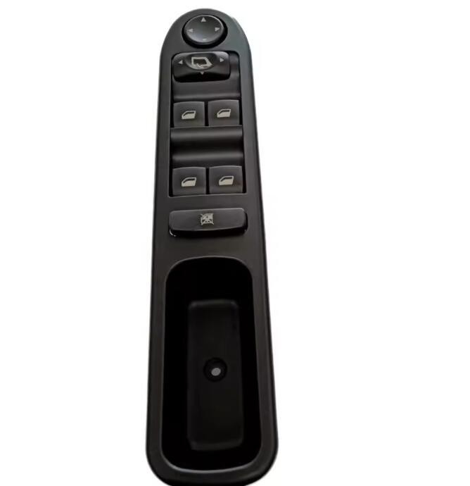 Peugeot 307 CC e SW Modelli Interruttore della finestra di alimentazione Numero di parte 6554.KT Nero o altri