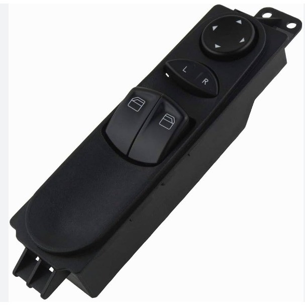Car Make Mercedes-Benz Master Switch Power Mirror A6395450913 per Viano Vito W639 2003-2012