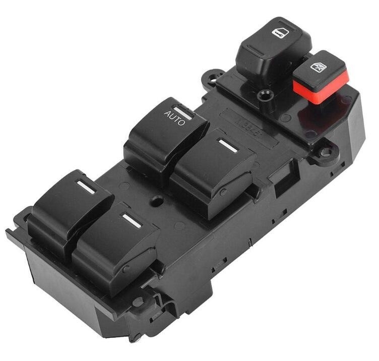 35750-SWA-K01 Power Window Master Control Switch Fits per Honda CRV 2.4L L4 2007-2011