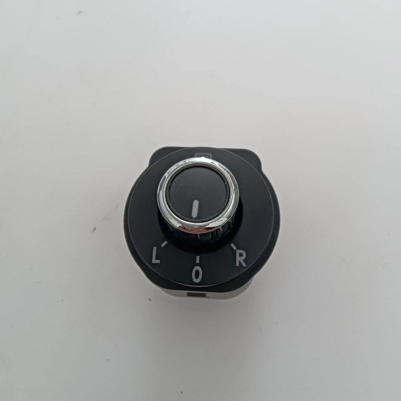 6RD959565B Nero Specchietto posteriore inverso Cancellatore di regolazione per VW Passat Polo 6R
