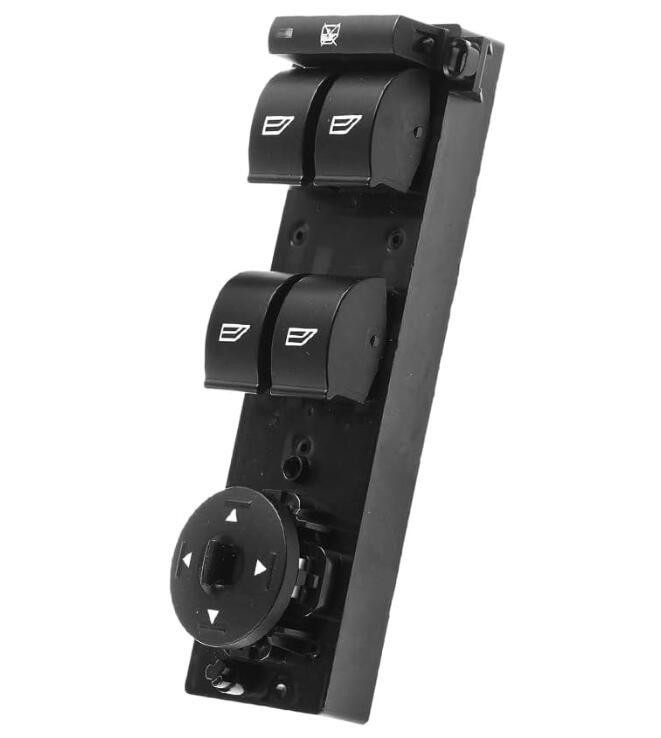 Sostituzione di interruttore della finestra di alimentazione per Ford Focus MK2 C-Max 7M5T-14A132-AB lato conducente