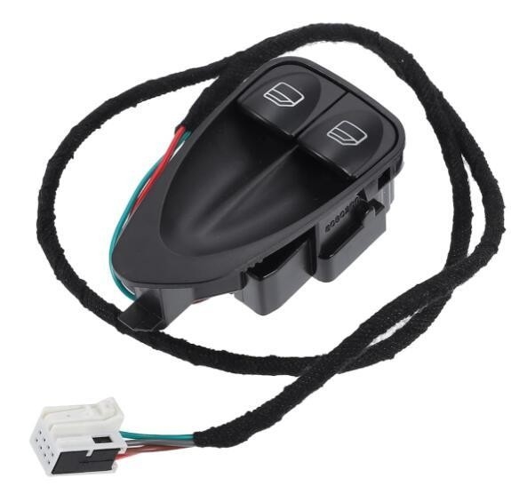 2308211351 Interruttore della finestra della porta sinistra per il comando principale di Mercedes Benz SL500 SL550