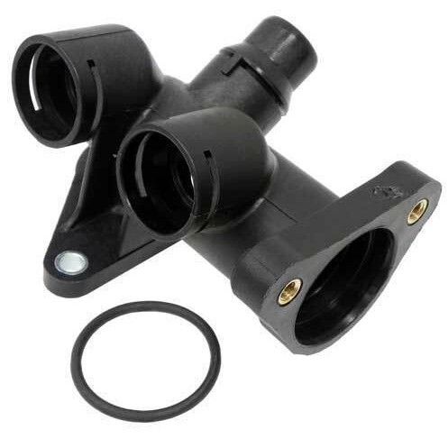 IATF16949 058-121-132 Flancheria del tubo di raffreddamento per modelli Audi/Volkswagen