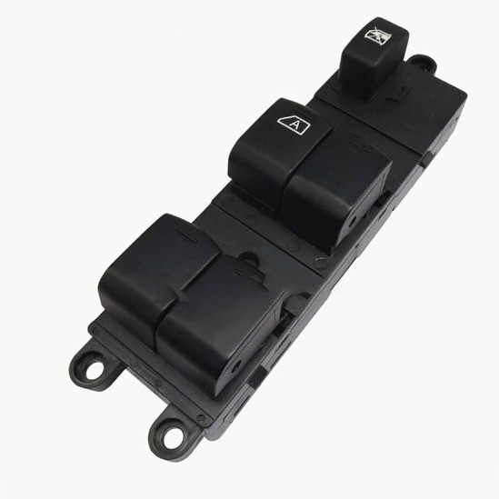 Numero di riferimento FT82217 Interruttore di controllo della finestra principale per Nissan QASHQAI J10 2.0 dCi 4WD