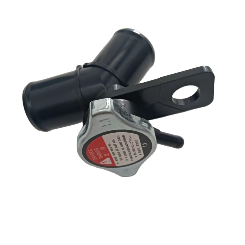 Riempitore di radiatore in metallo e plastica per Suzuki Grand Vitara 2.4L 2009-2013