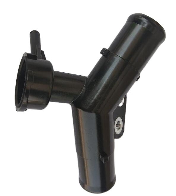 2000-2005 Toyota Yaris 1.5L-L4 Motore refrigerante termostato tubo di ingresso dell'acqua alloggiamento assemblaggio