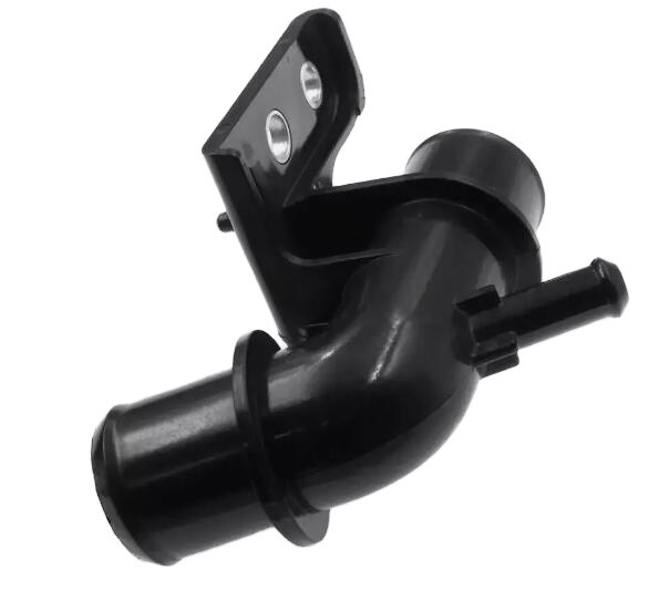 Certificato IATF16949 16057-37021 tubo di uscita del radiatore per Toyota RAV4 Harrier Lexus 94-21