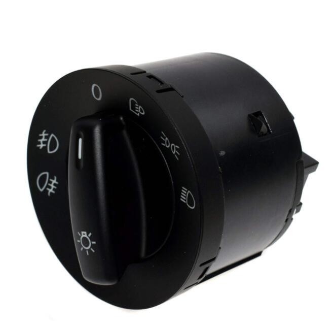 Numero OEM 1K0941431N Controllo del interruttore del faro per Volkswagen Caddy EOS Golf Jetta Passat TOURAN