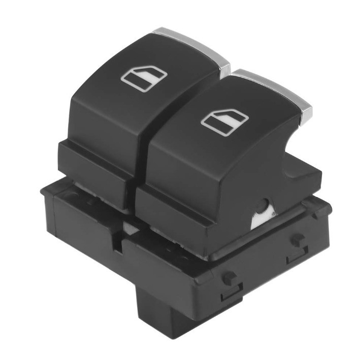 Pulsante elettrico per il finestrino per la Volkswagen Golf GTI Rabbit Polo Scirocco 2.0 TFSI Engine
