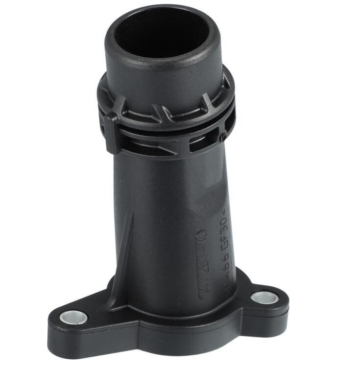Sostituzione del tubo del connettore del motore per BMW F30 G20 X1 X2 X3 X4 320i 530i 730i in nero