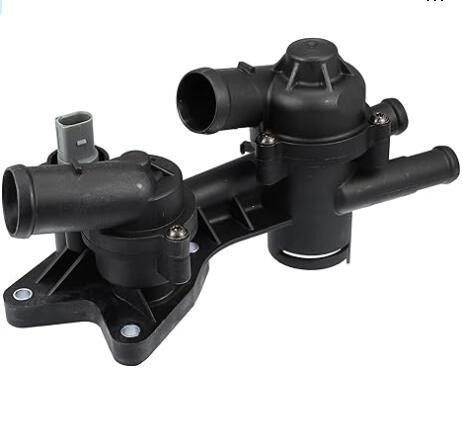 03C121111AM Assemblaggio del termostato del carburante del motore per sedile Ibiza VW Jetta 2011-2022 VW Polo 03C121111M