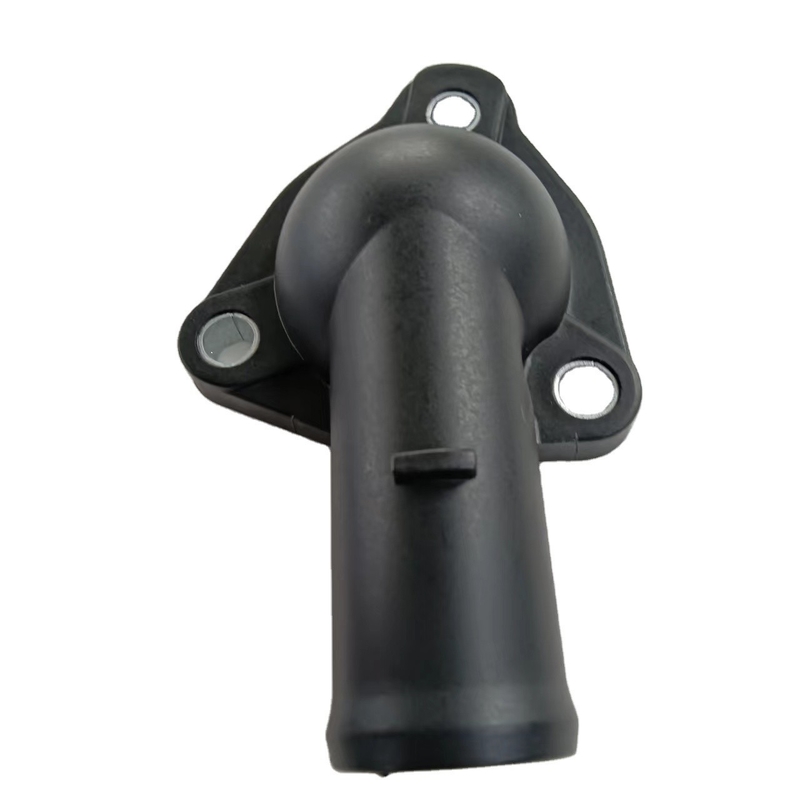 13049-4M500 Nis-san termostato copertura della casa ingresso d'acqua 130494M500 Nero o altri