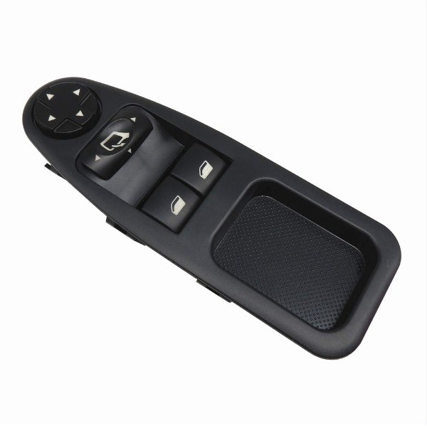 Master Power Mirror Switch 6554.ZJ per Peugeot Expert Citroen Jumpy Fiat Scudo 2007-2016