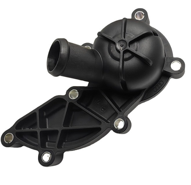 3.2 FSI Termostato del liquido di raffreddamento del motore 06E121111G per Volkswagen Audi Modello di auto Sostituire/riparazione