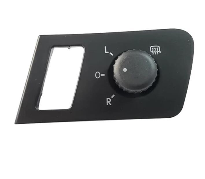 Interruttore specchietto auto per VW Caddy Touran 2013-2015 1T1959552 1T1959565F 1TD959552