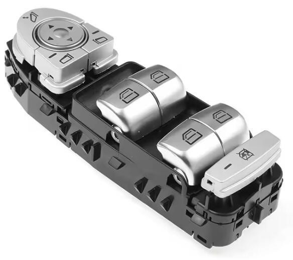 Hot- OE NO. 2059056811 Power Master Window Switch per Mercedes Benz W205 C300 C43 C63
