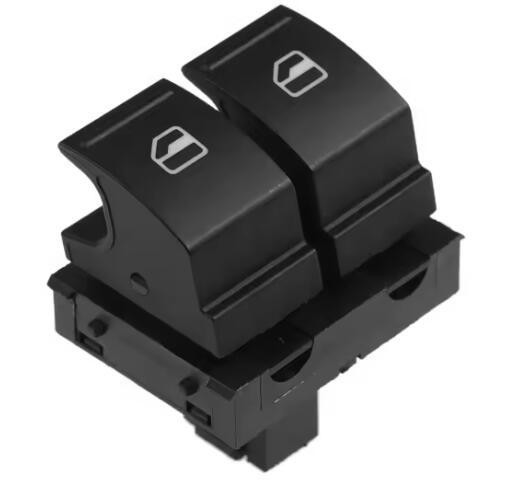 1K3959857 Switcher della finestra di alimentazione per Volkswagen Eos Passat Variante Caddy Touran Golf 4Motion