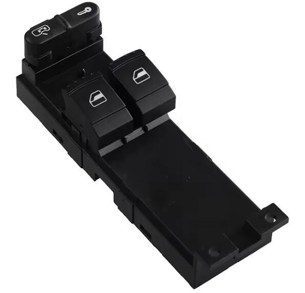 VOLKSWAGEN ZA 2006-2008 Interruttore vetro auto per Golf Skoda Fabia Octavia 1J3959857A