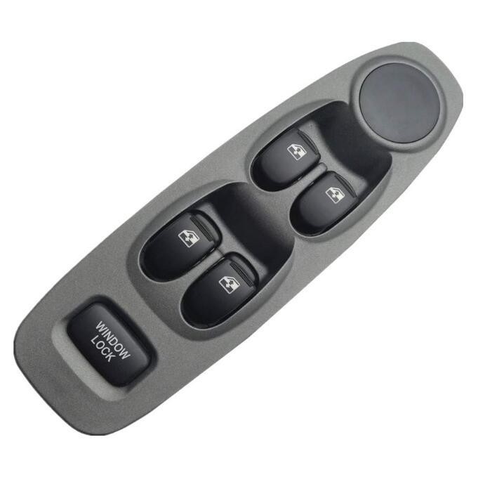 Master Power Window Switch 93570-25000 per Hyundai Accent Verna 2000-2005 e Durable