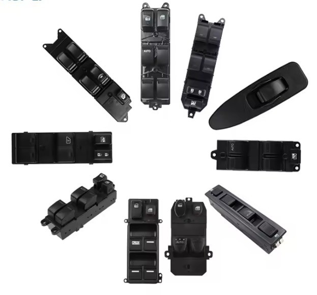 RAV4 Power Window Switch per Toyota Honda Nissan Mitsubishi Mazda Isuzu Suzuki Subaru