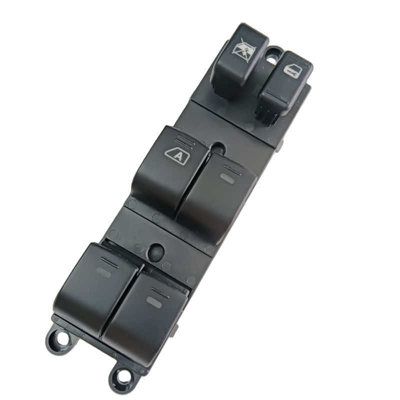 Interruttore della finestra di alimentazione laterale del conducente sinistro anteriore per Nissan Pathfinder 2005-2008 25401-ZP40B