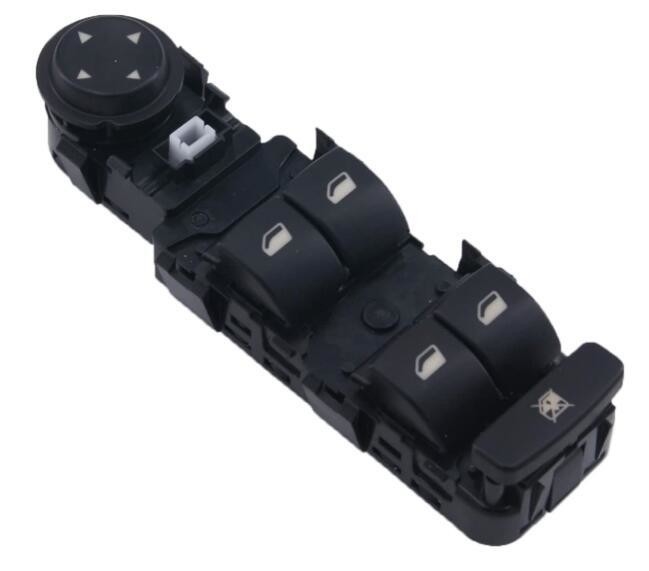 6554.HQ Electric Master Power Window Switch per Citroen C5 C8 Peugeot 807 2001-2008