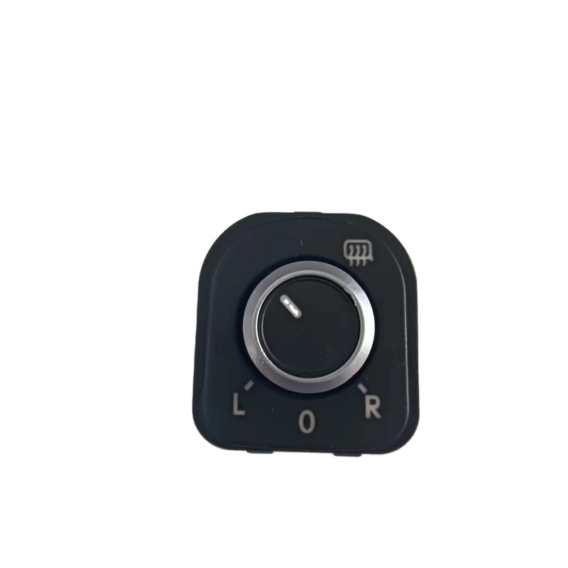 Interruttore per specchietto auto durabile S1B per Jetta MK5 Golf MK5 MK6 Rabbit Eos Passat B6 3C Tiguan