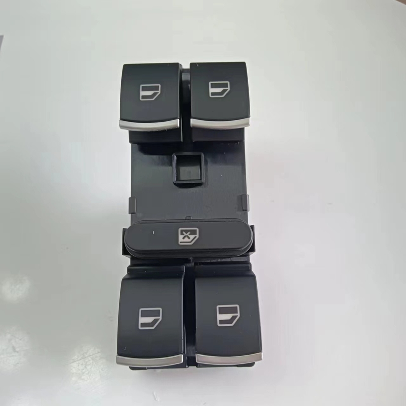 Interruttore per specchietto auto per VW Passat B6 Jetta Golf GTi MK5 MK6 5ND959857 Master Power Window