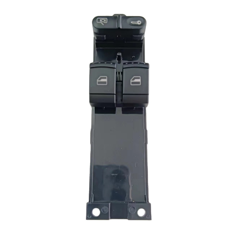 1J3959857 Interruttore di sollevamento finestre per auto per VW Bora Golf 4 3B 3BG Seat Leon 1 Toledo 2