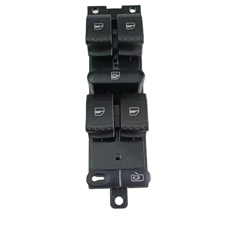 BSG 90-860-061 Interruttore della finestra di alimentazione anteriore sinistra 1J4959857 Per VW Jetta Passat Golf 4 porte 00-2005