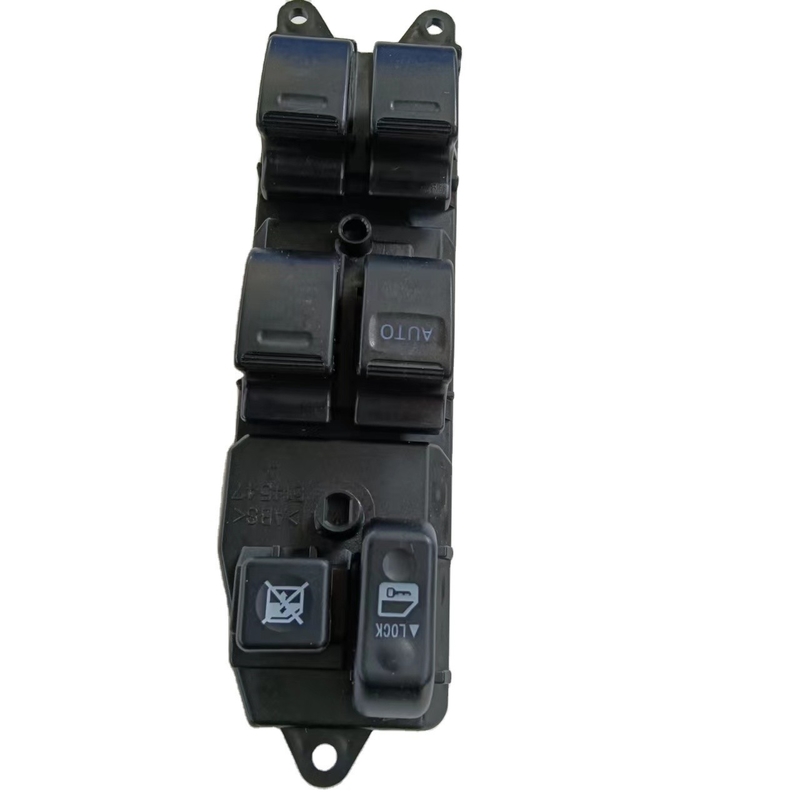 Interruttore elettrico di controllo vetro per Isuzu D-Max 11-2019 Motore 1.9 Ddi 4x4