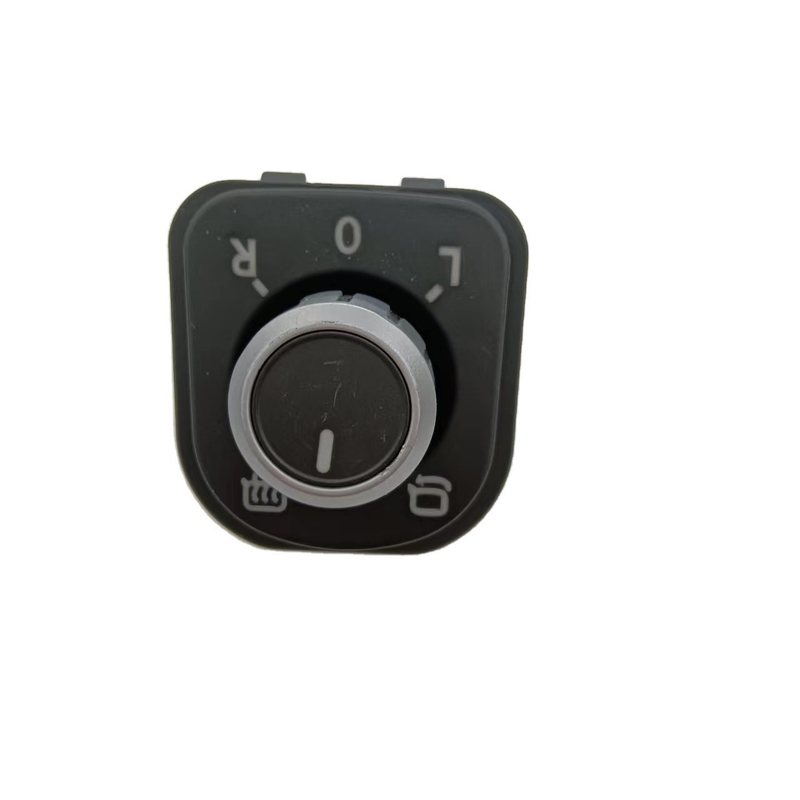 Controllo dello specchio laterale, pulsante di regolazione per JETTA 2019- Rabbit Golf GTI 5ND 959 565A