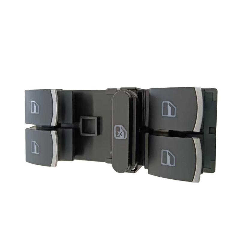 OE 5ND 959 857 Power Master Window Switch per GOLF VI Variante AJ5 Caddy MK3 MK5 MK6