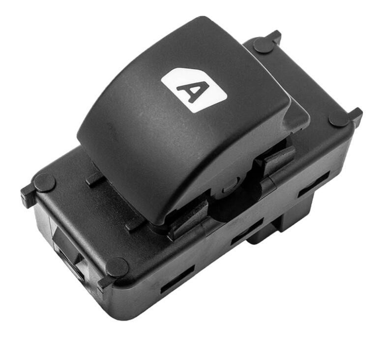 1.4L 1360cc 83cid Switch Window Passenger Side Button 6490.E3 per Citroen C4 e Peugeot