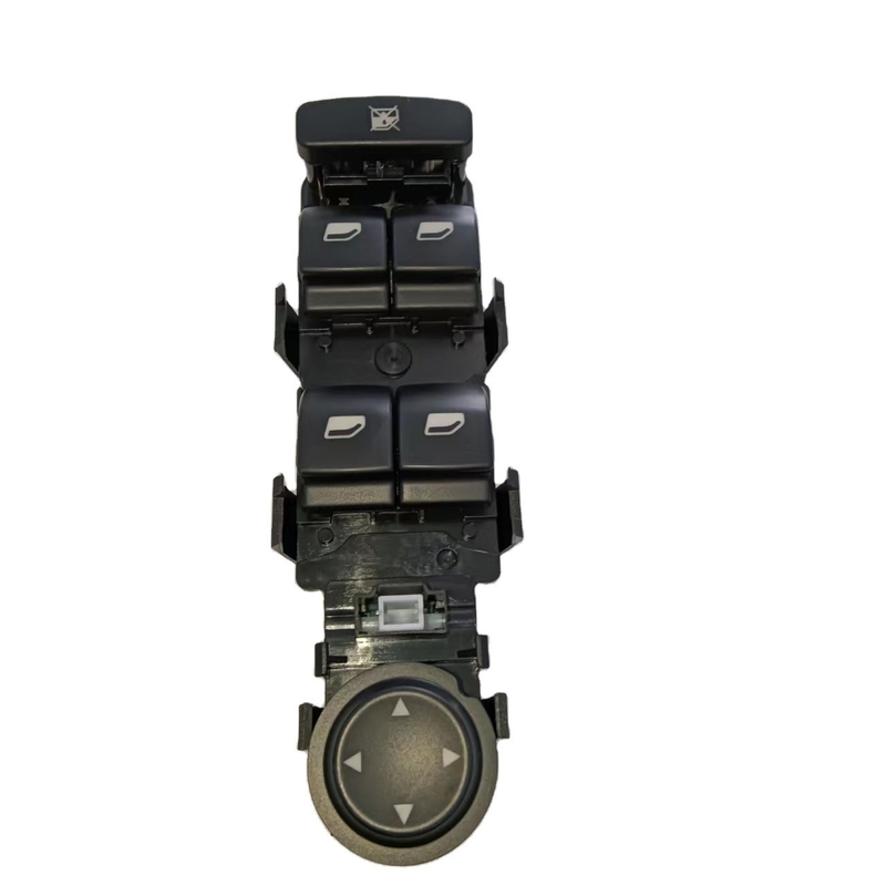Materiale Potenza elettrica Controllo dello specchio della finestra Tasto 6554.HQ per CITROEN c4 c5 c8