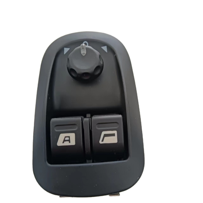 Controllo del pulsante specchio per Peugeot 206 306 Certificato IATF16949